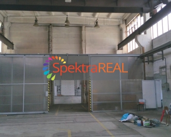 Prenájom skladu 900m2 s kancelárskym priestorom 150m2 Trnava