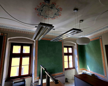 Nové kancelárske celky 85m2 až 210m2 v historikom centre BA