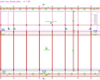 Predaj výrobnej Haly 1.062m2 s mostovým žeriavom po rekonštrukcií, Ružomberok. 