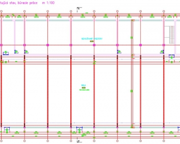 Predaj výrobnej Haly 1.062m2 s mostovým žeriavom po rekonštrukcií, Ružomberok. 