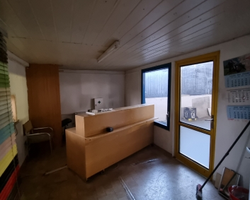 Na prenájom sklad 482m2 s kancelárskou časťou, Pri letisku,  Bratislava II
