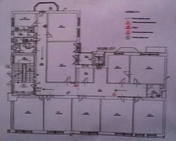 Prenájom administratívnej budovy od 28m2, 320m2, 2200m2 Palisády, Bratislava I.