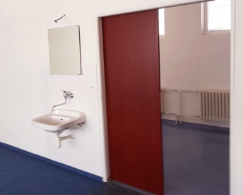 Prenájom kancelárskeho celku 60m2  Petržalka, Bratislava V.