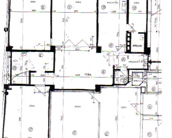 Prenájom 3 izb. bytu po rekonštr.  133m2 Gorkého Bratislava I.
