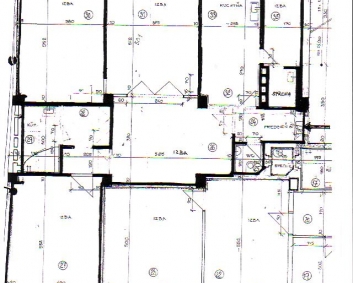 Prenájom 3 izb. bytu po rekonštr.  133m2 Gorkého Bratislava I.