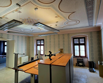 Nové kancelárske celky 85m2 až 210m2 v historikom centre BA