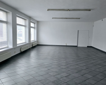 Obchodné priestory 80m2, Stará Vajnorská BA